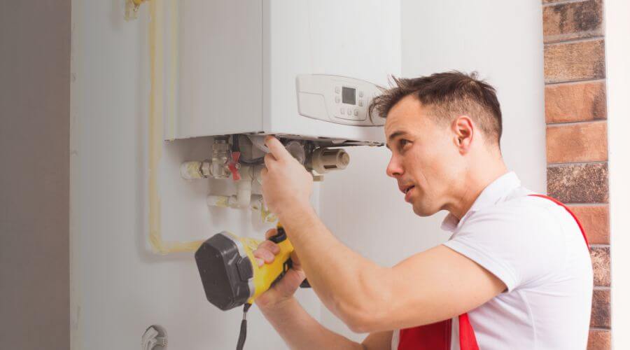Professional Tankless Water Heater Installation in Westfield, NJ